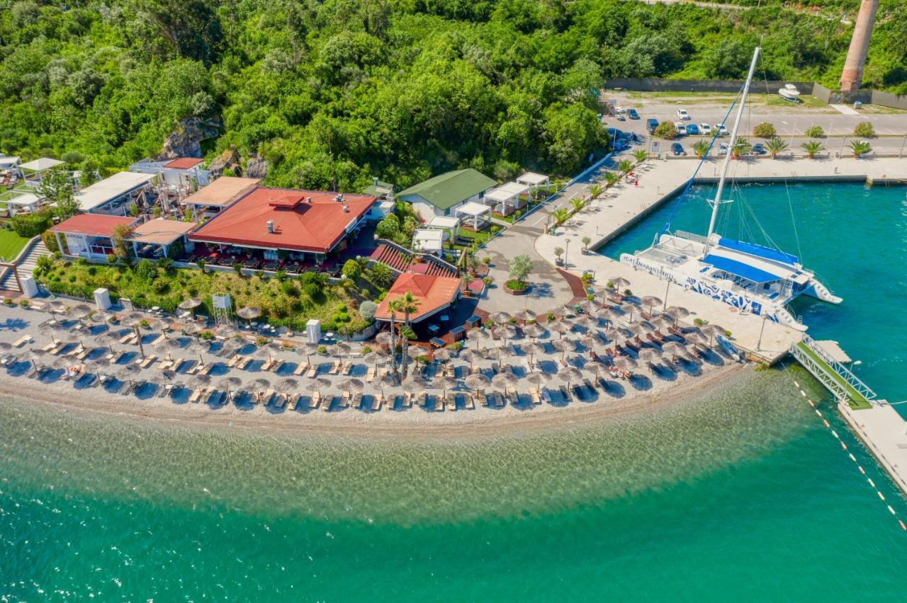 Aquata Apartments 蒂瓦特 外观 照片
