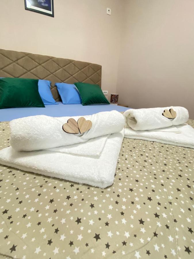 Aquata Apartments 蒂瓦特 外观 照片