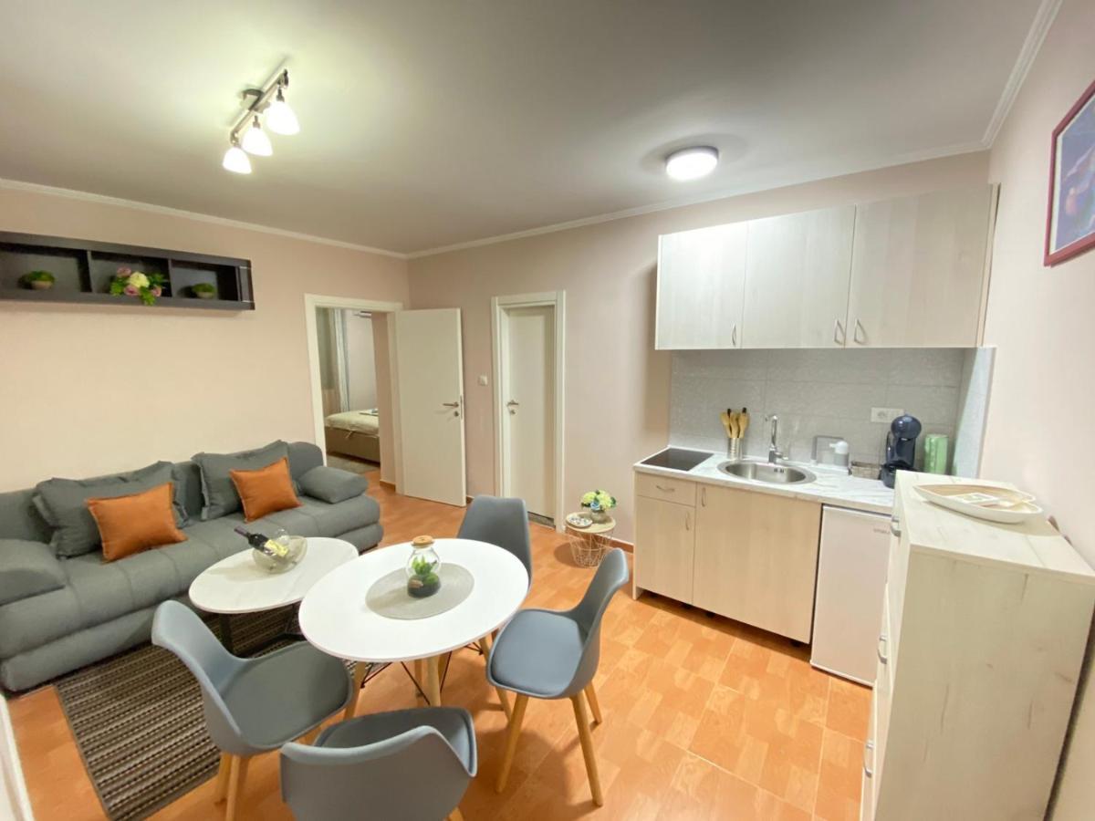 Aquata Apartments 蒂瓦特 外观 照片