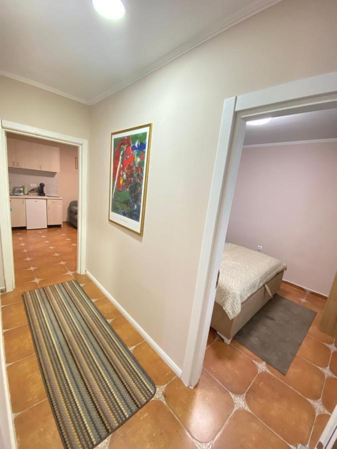 Aquata Apartments 蒂瓦特 外观 照片