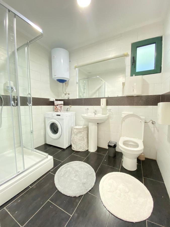 Aquata Apartments 蒂瓦特 外观 照片