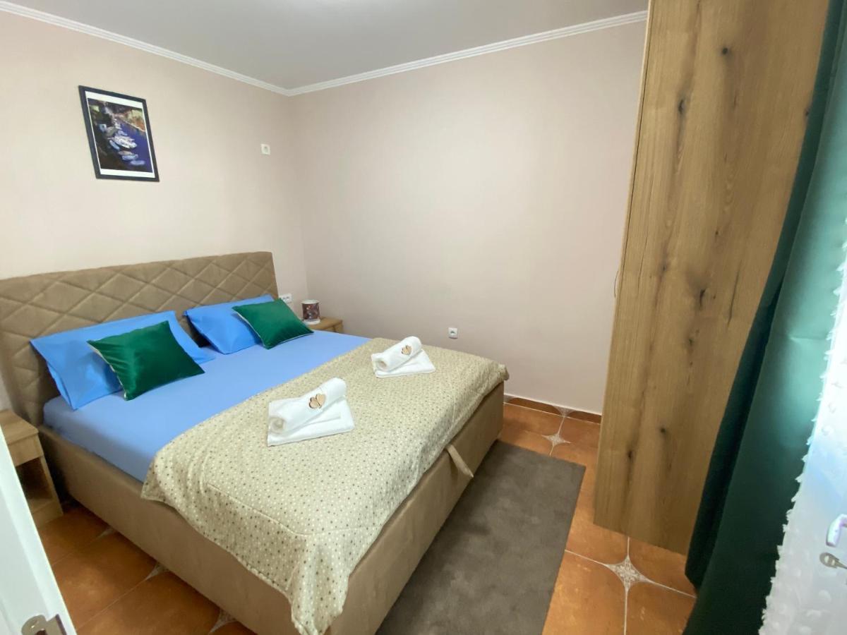 Aquata Apartments 蒂瓦特 外观 照片