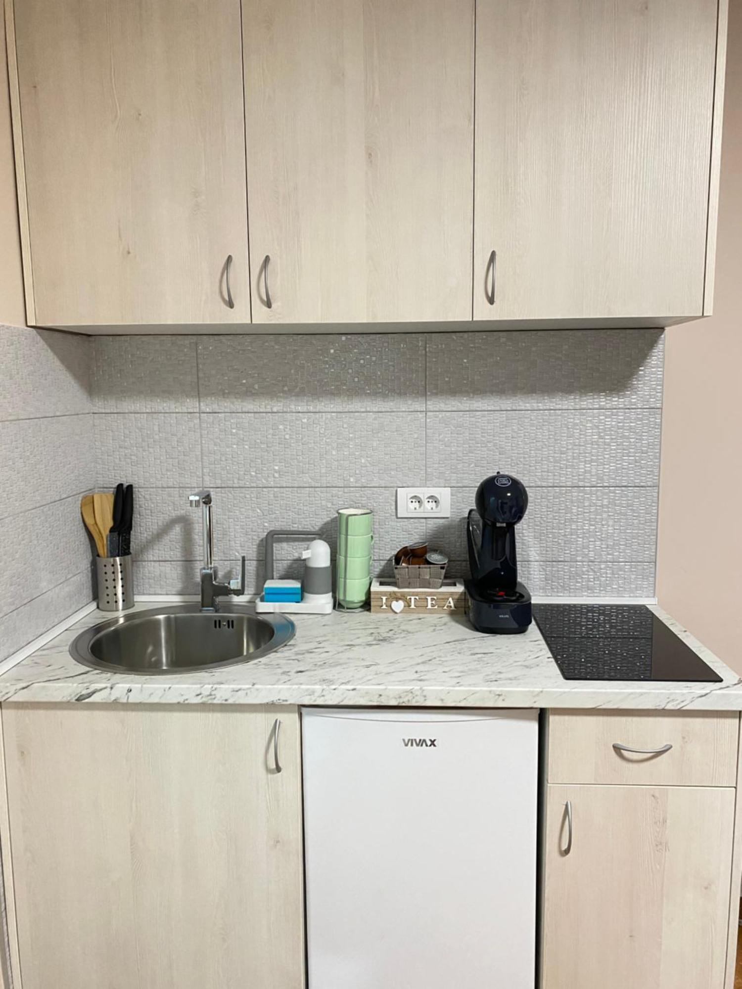 Aquata Apartments 蒂瓦特 客房 照片